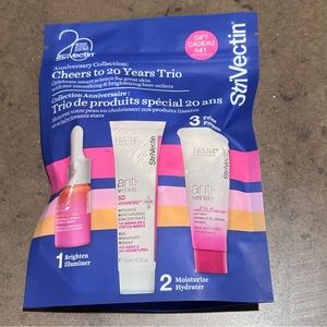 StriVectin Serum+Moisturizer+Primer